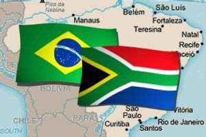 travel to brazil from south africa